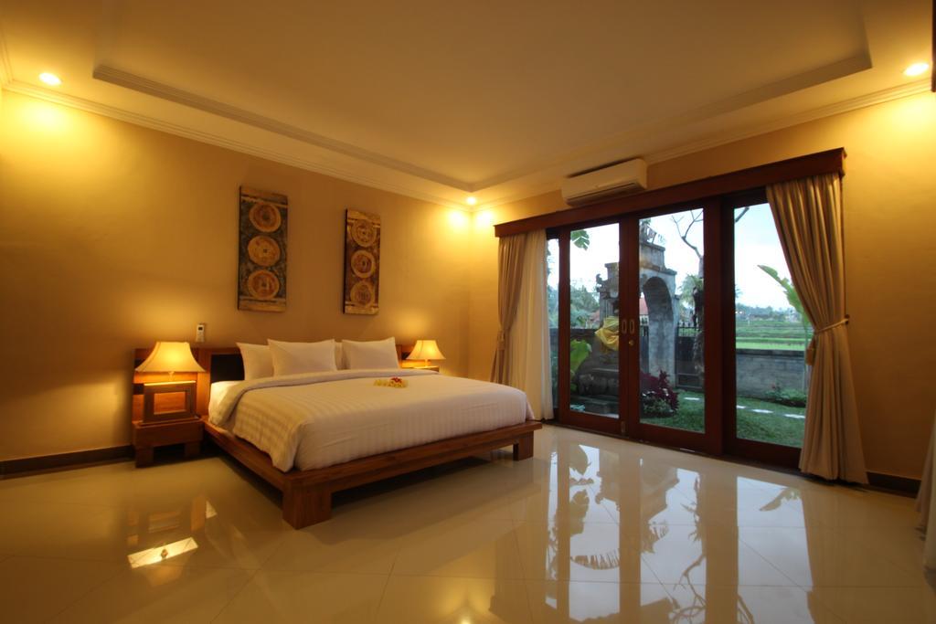 Wates Sari Villa Ubud  Room photo