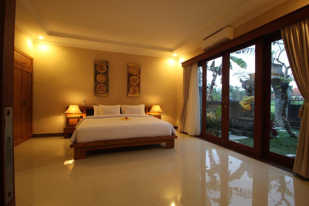 Wates Sari Villa Ubud  Exterior photo