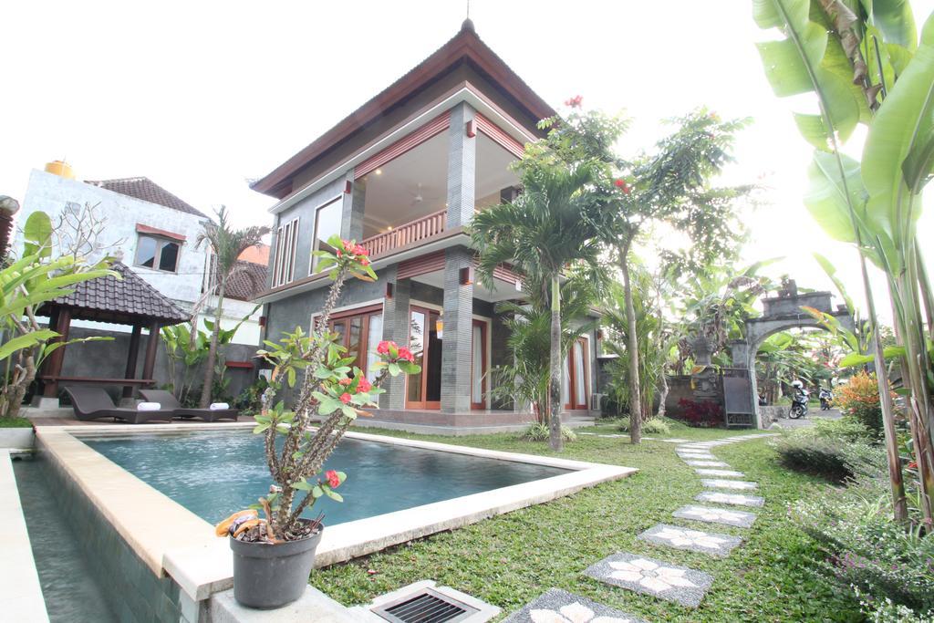 Wates Sari Villa Ubud  Room photo