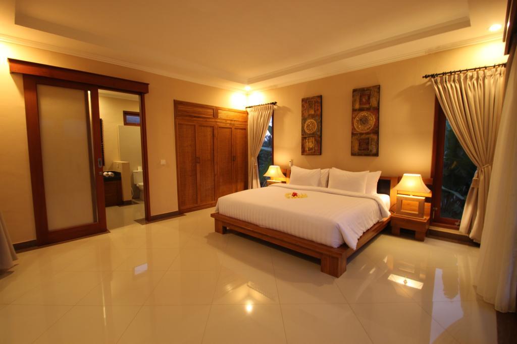 Wates Sari Villa Ubud  Exterior photo